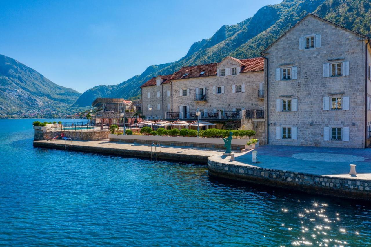 Hotel Splendido Kotor Zewnętrze zdjęcie