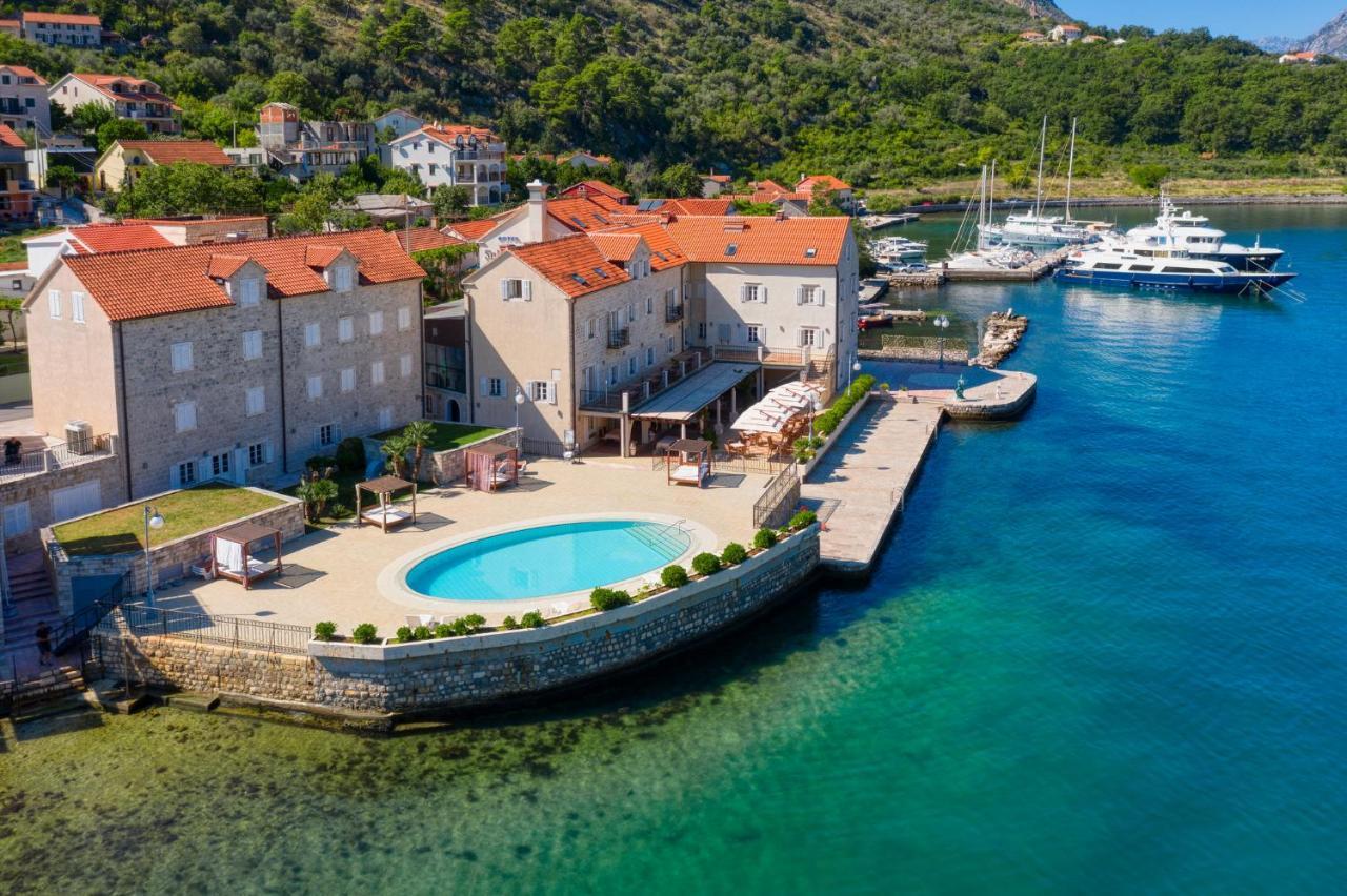 Hotel Splendido Kotor Zewnętrze zdjęcie