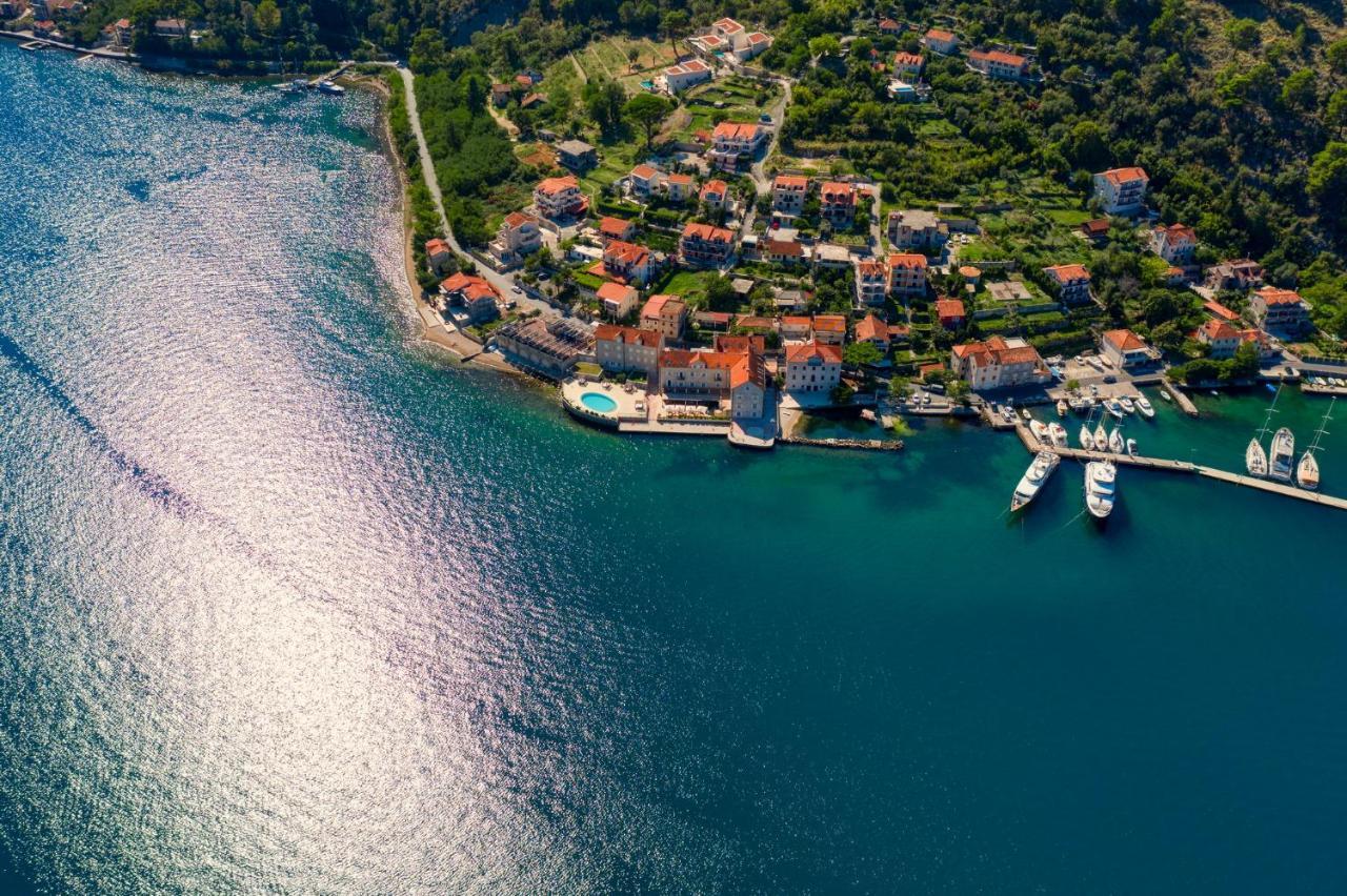 Hotel Splendido Kotor Zewnętrze zdjęcie