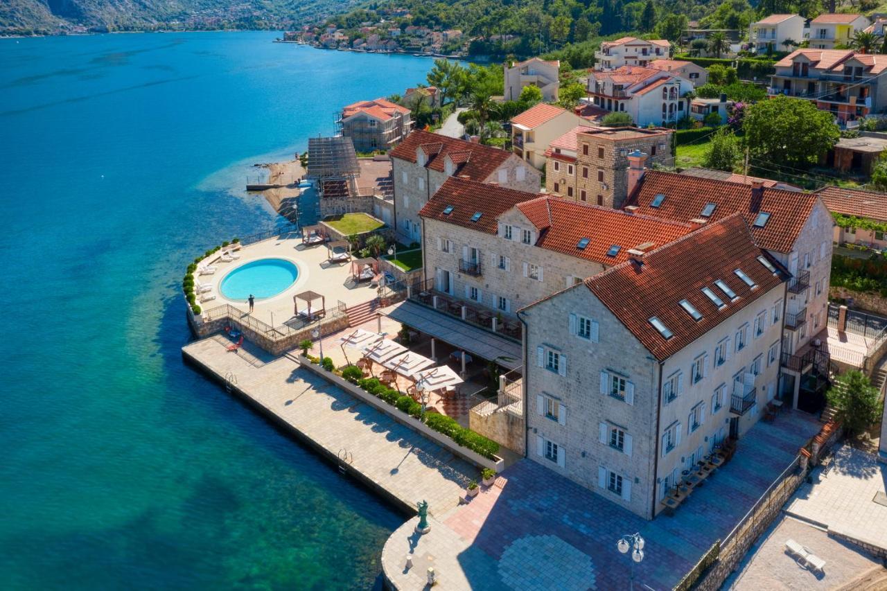 Hotel Splendido Kotor Zewnętrze zdjęcie