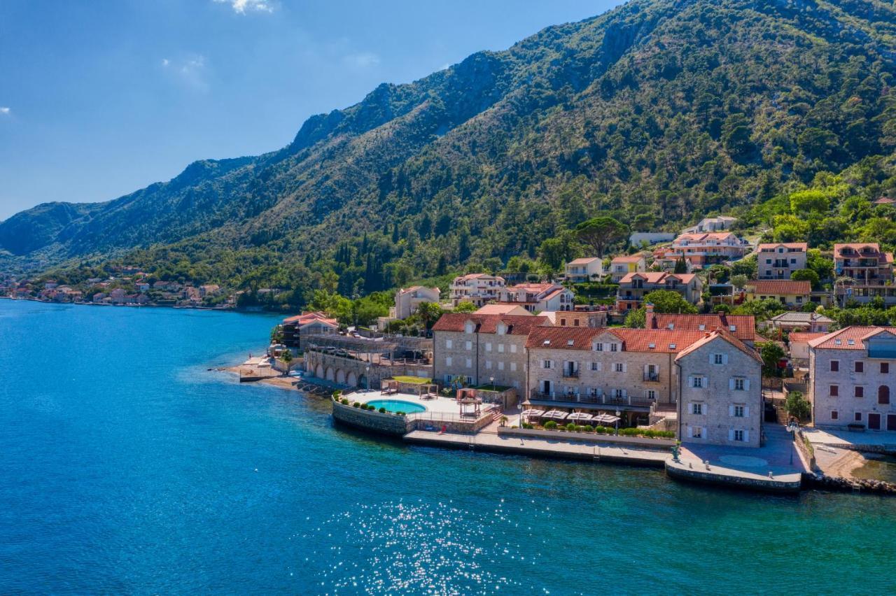 Hotel Splendido Kotor Zewnętrze zdjęcie