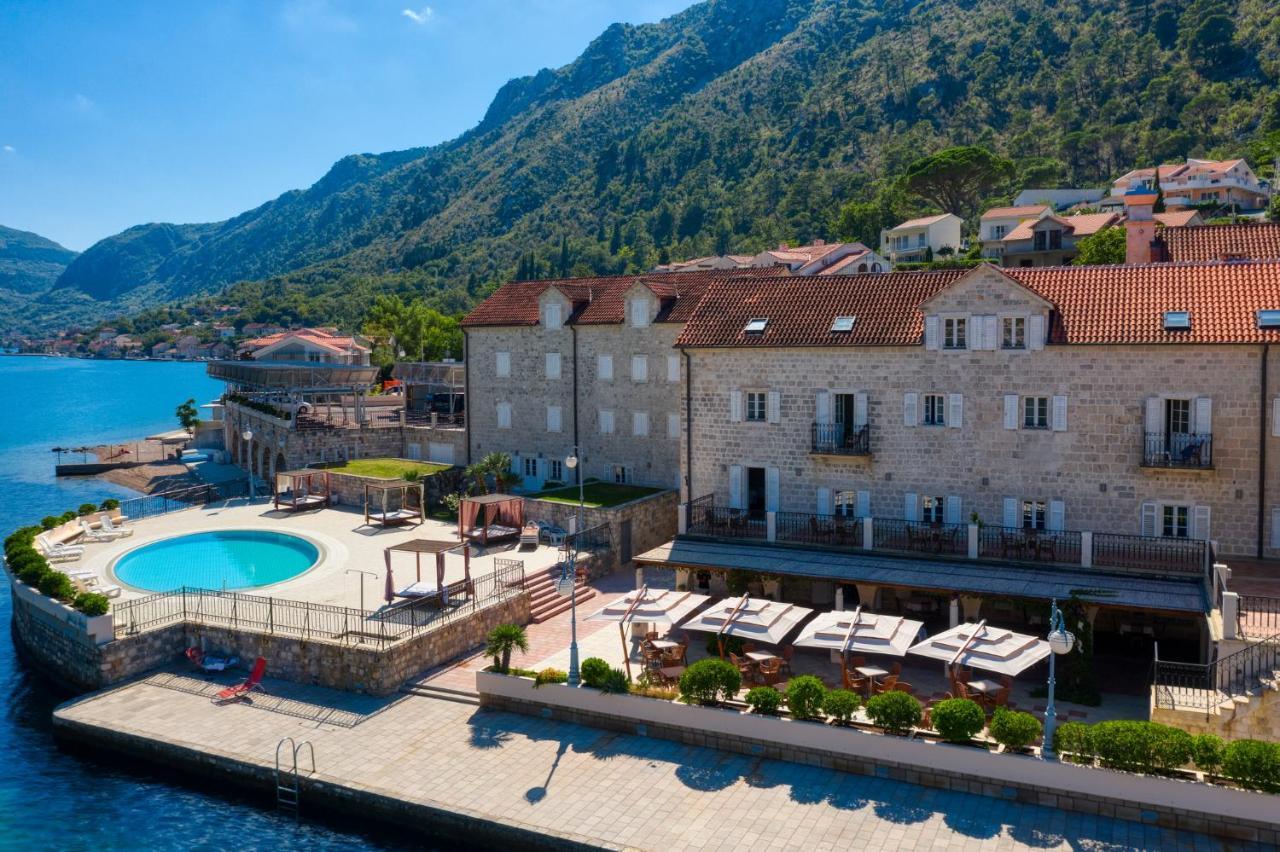 Hotel Splendido Kotor Zewnętrze zdjęcie