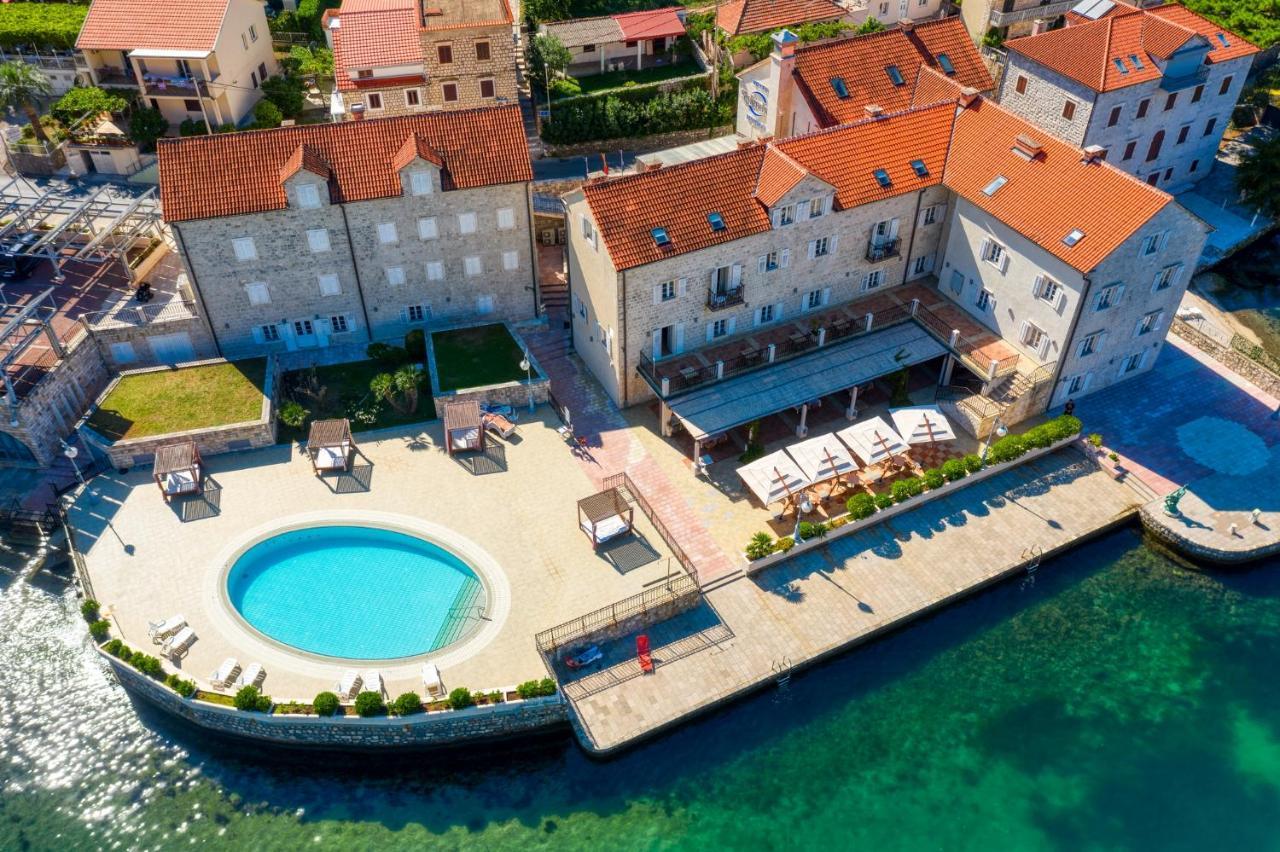 Hotel Splendido Kotor Zewnętrze zdjęcie