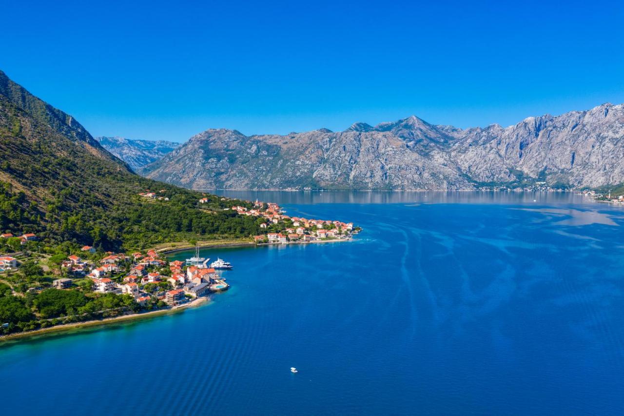 Hotel Splendido Kotor Zewnętrze zdjęcie