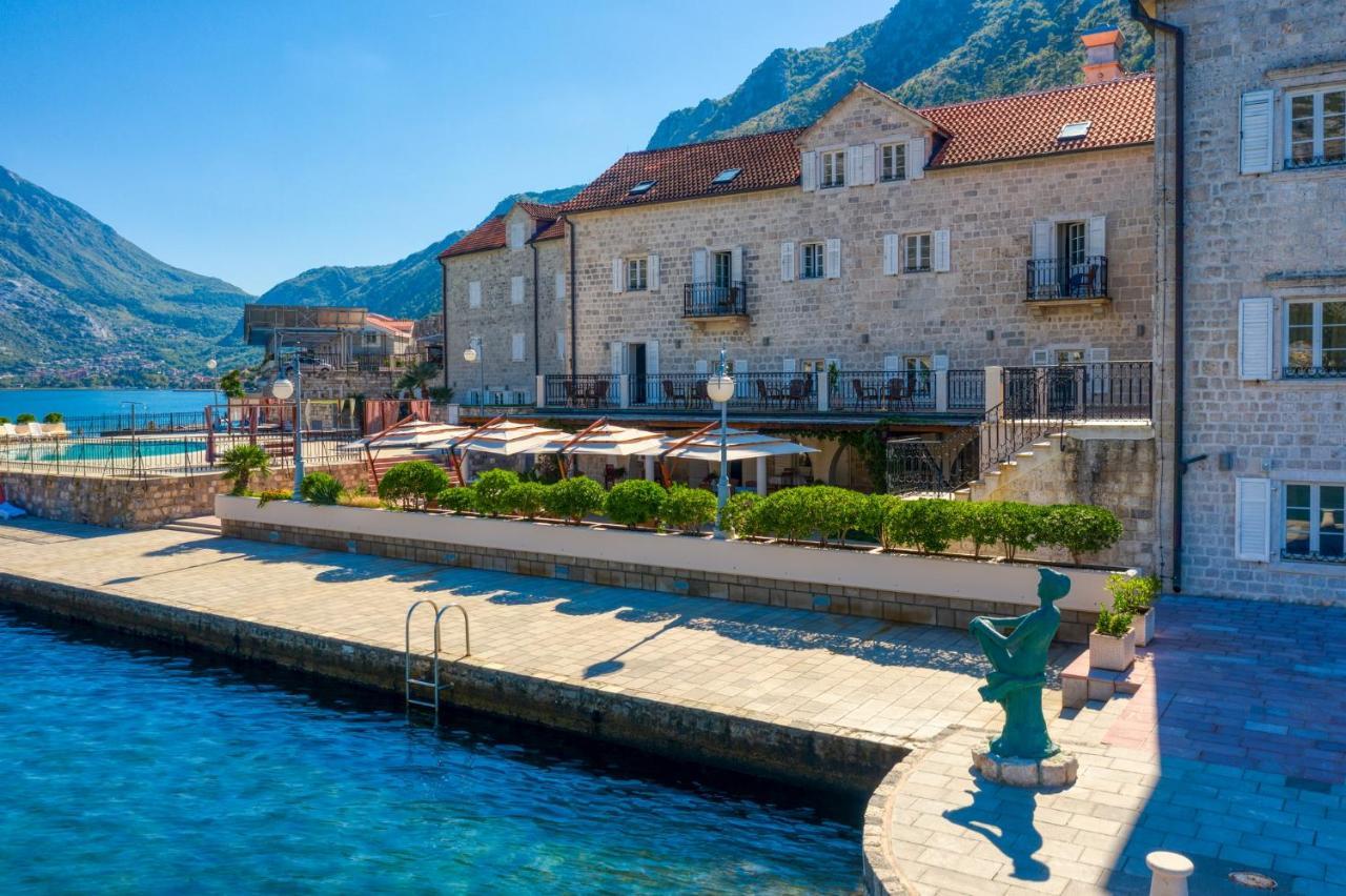 Hotel Splendido Kotor Zewnętrze zdjęcie