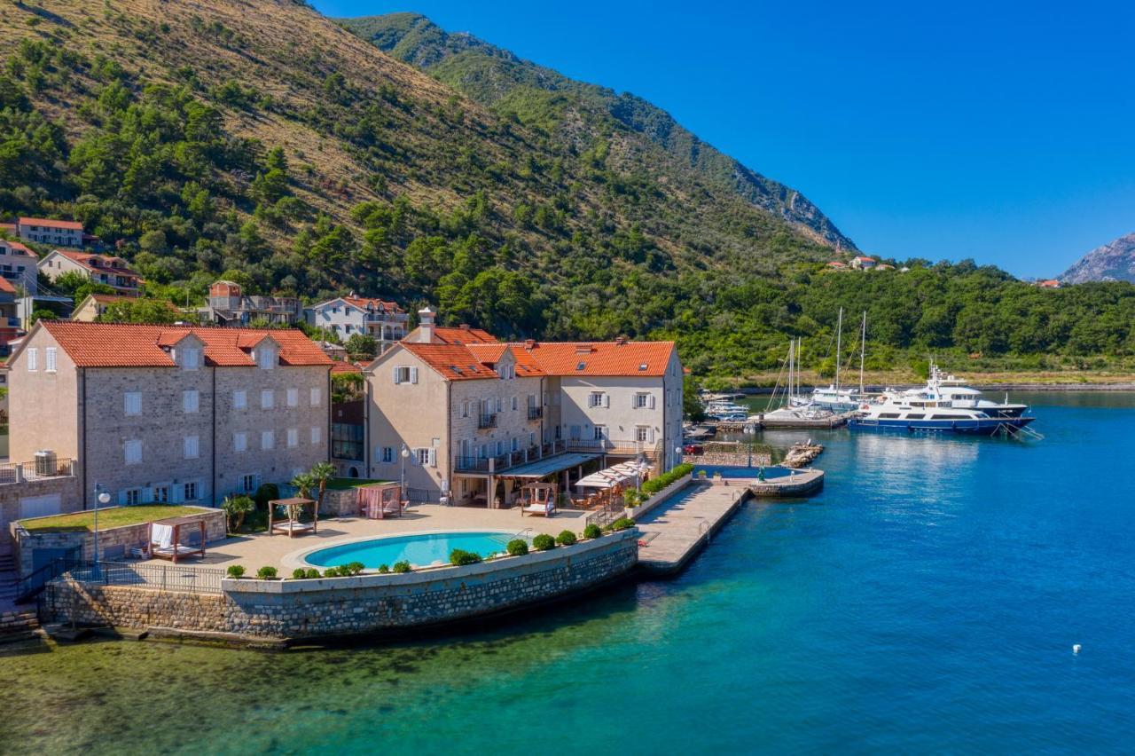 Hotel Splendido Kotor Zewnętrze zdjęcie