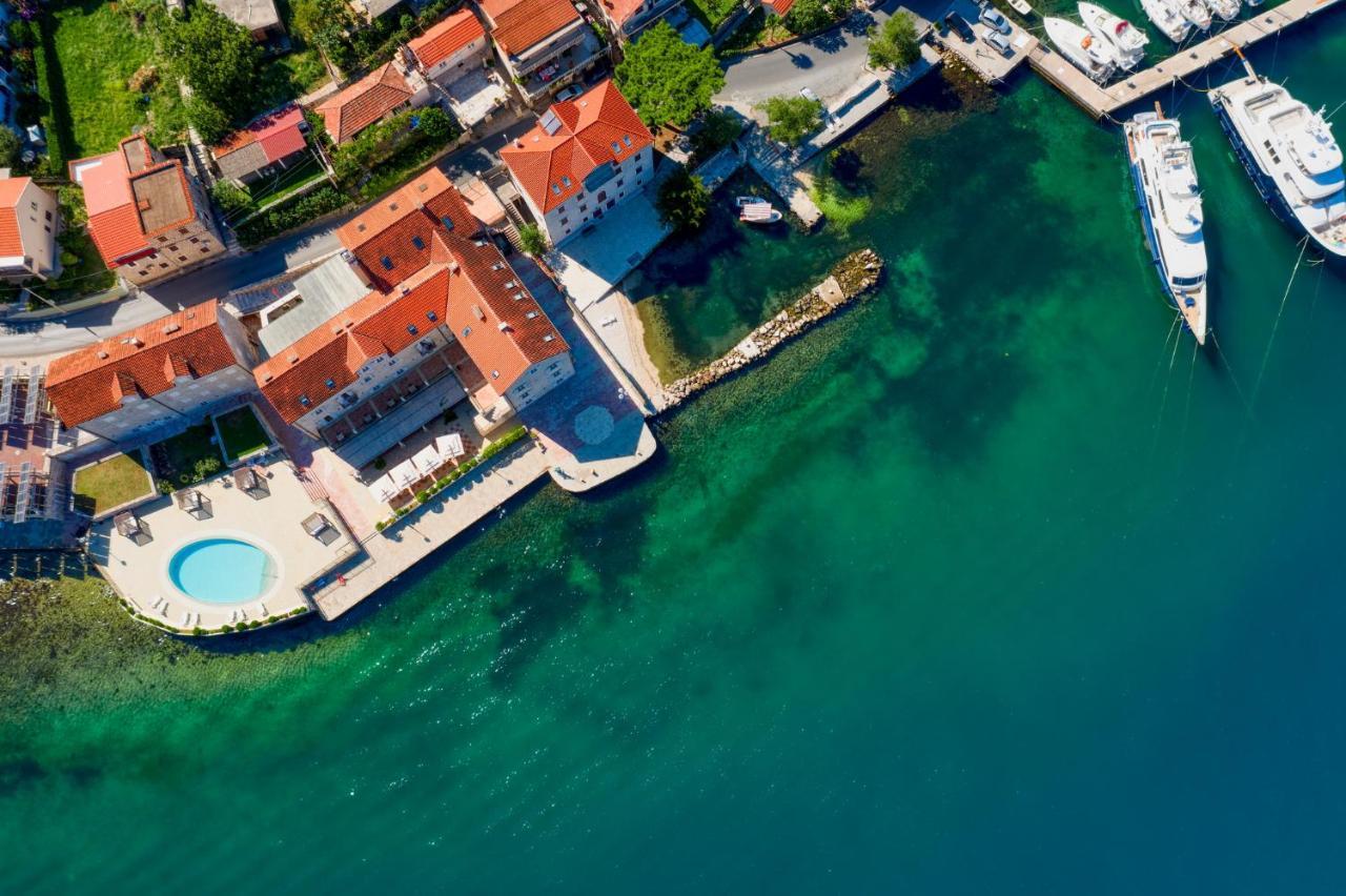 Hotel Splendido Kotor Zewnętrze zdjęcie