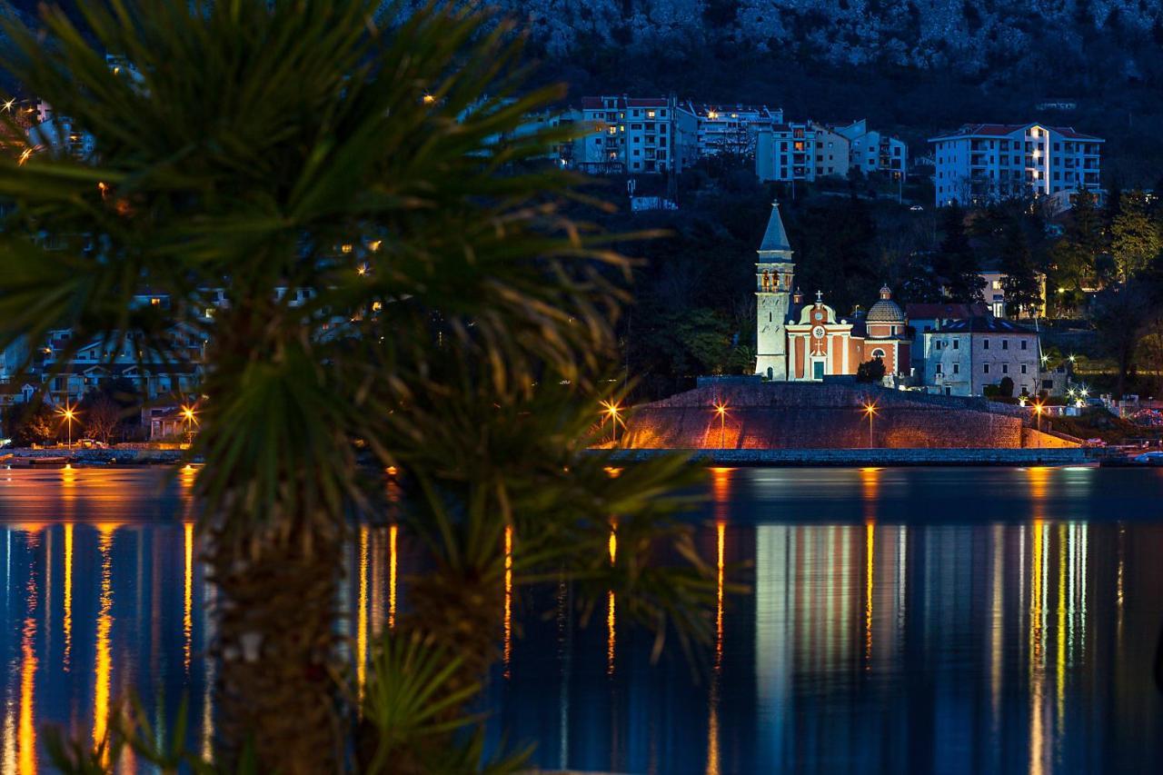 Hotel Splendido Kotor Zewnętrze zdjęcie