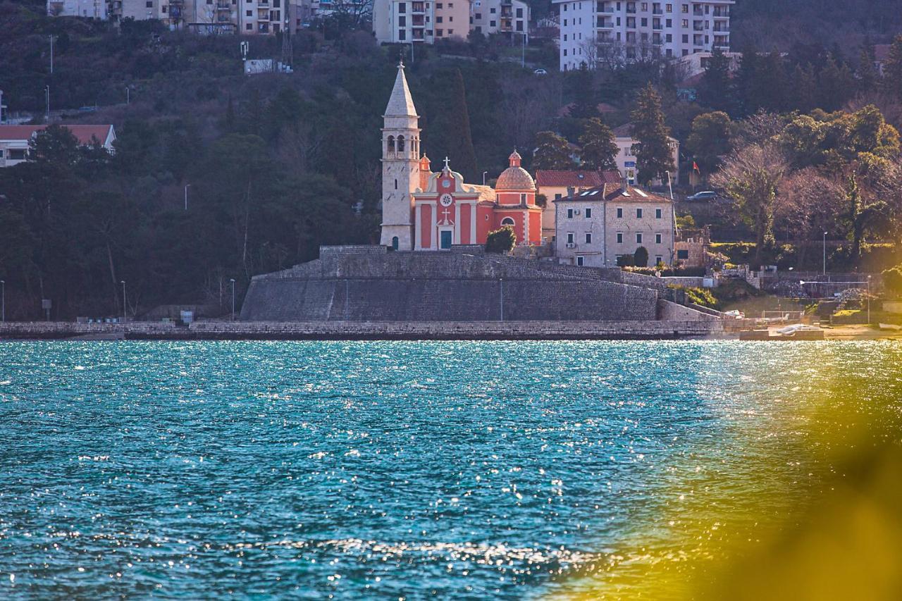 Hotel Splendido Kotor Zewnętrze zdjęcie