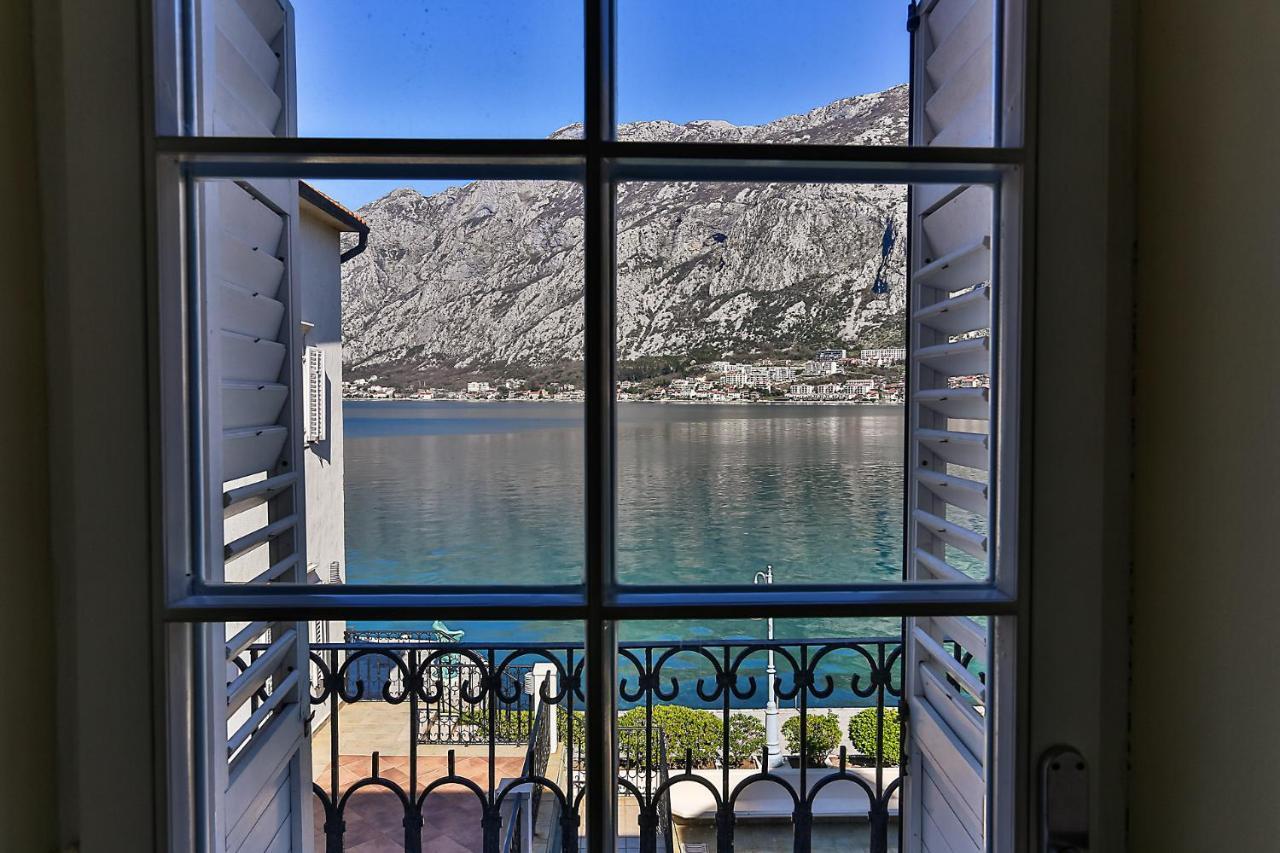 Hotel Splendido Kotor Zewnętrze zdjęcie