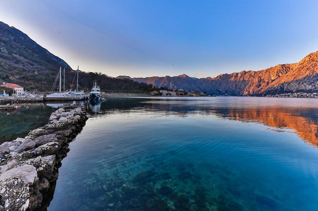 Hotel Splendido Kotor Zewnętrze zdjęcie