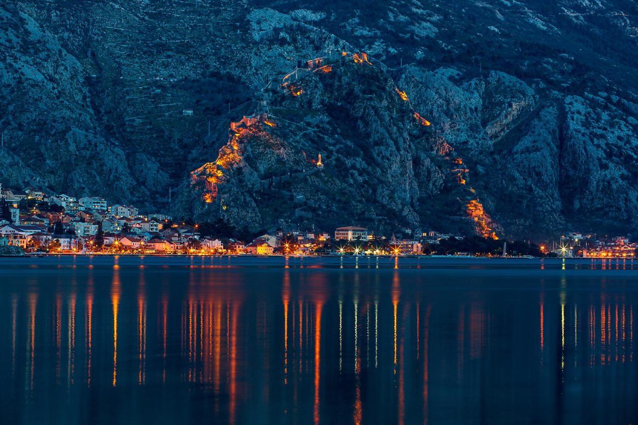 Hotel Splendido Kotor Zewnętrze zdjęcie