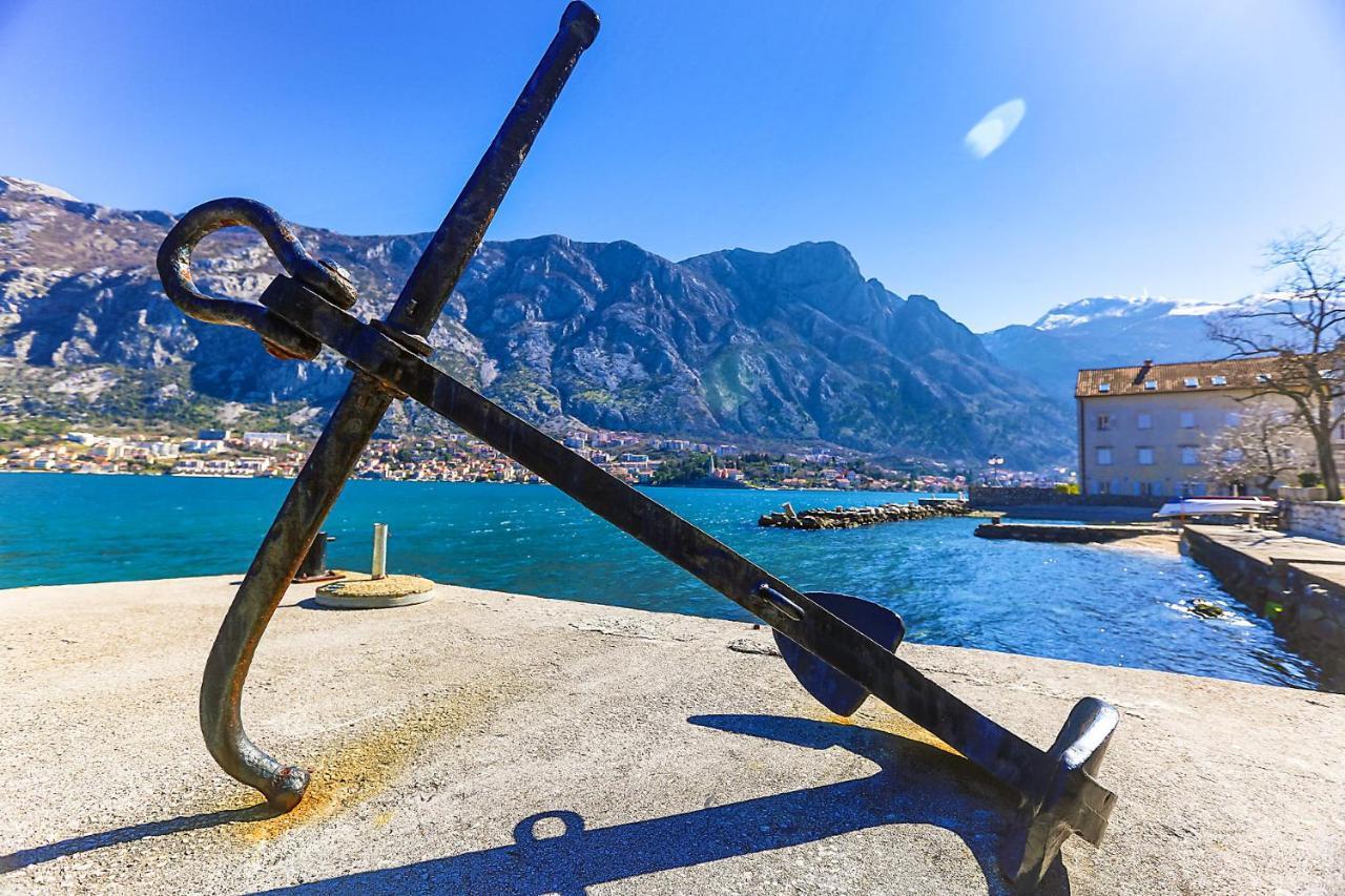 Hotel Splendido Kotor Zewnętrze zdjęcie