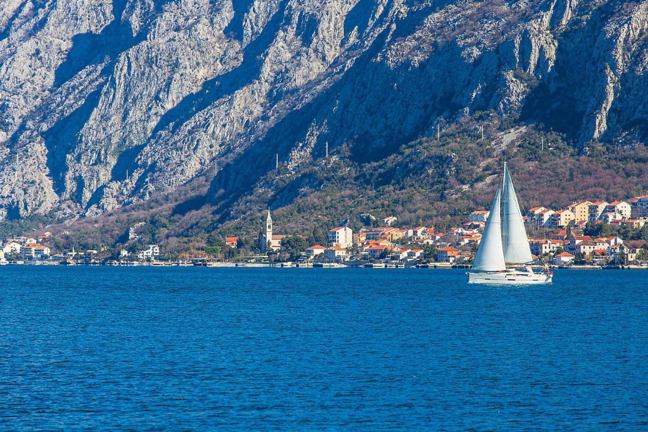 Hotel Splendido Kotor Zewnętrze zdjęcie