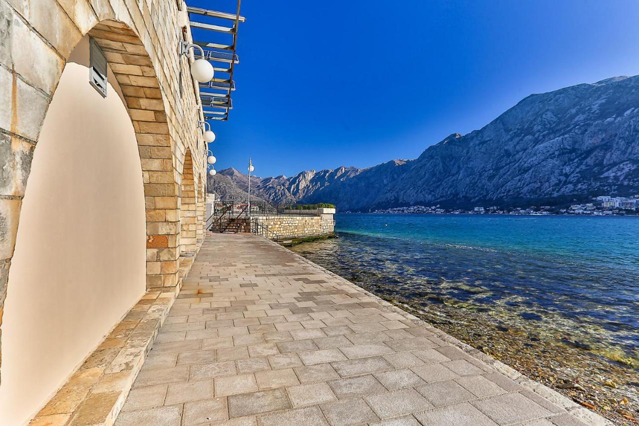 Hotel Splendido Kotor Zewnętrze zdjęcie