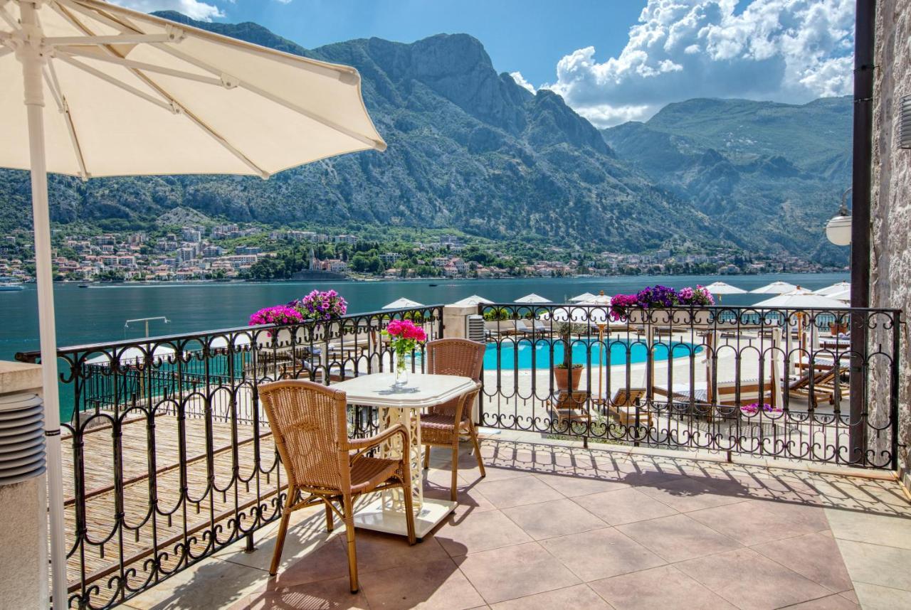 Hotel Splendido Kotor Zewnętrze zdjęcie