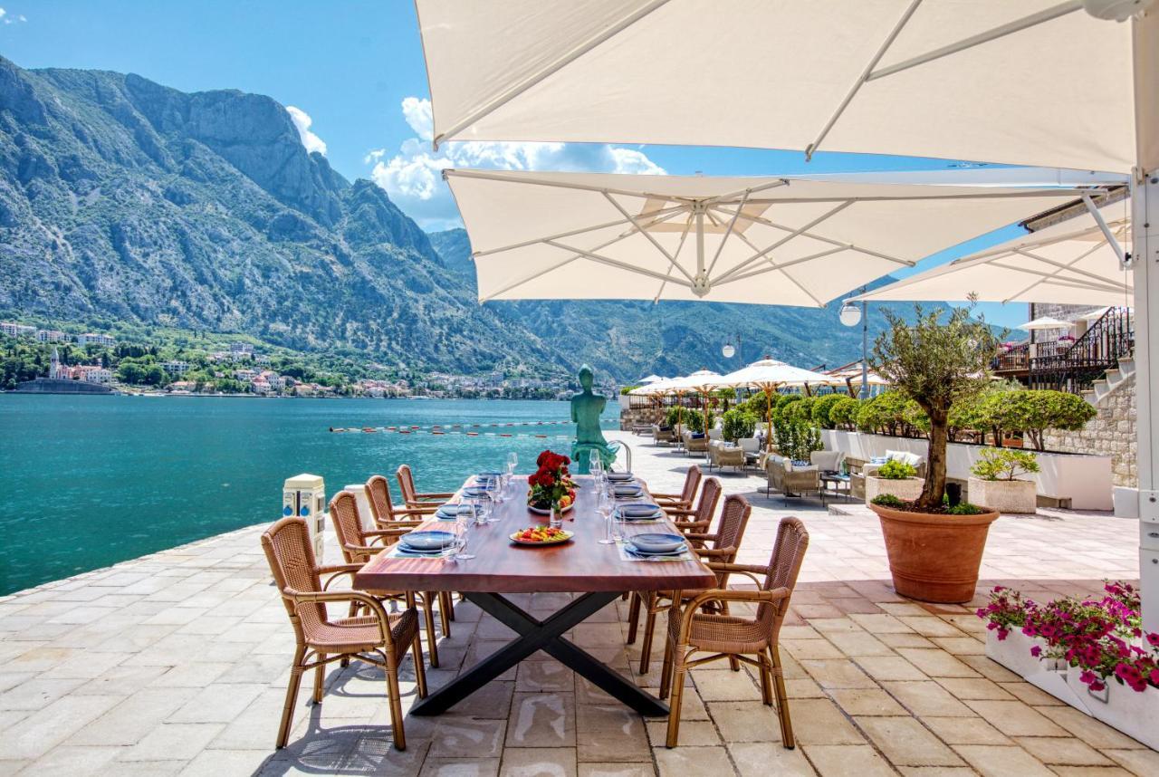 Hotel Splendido Kotor Zewnętrze zdjęcie