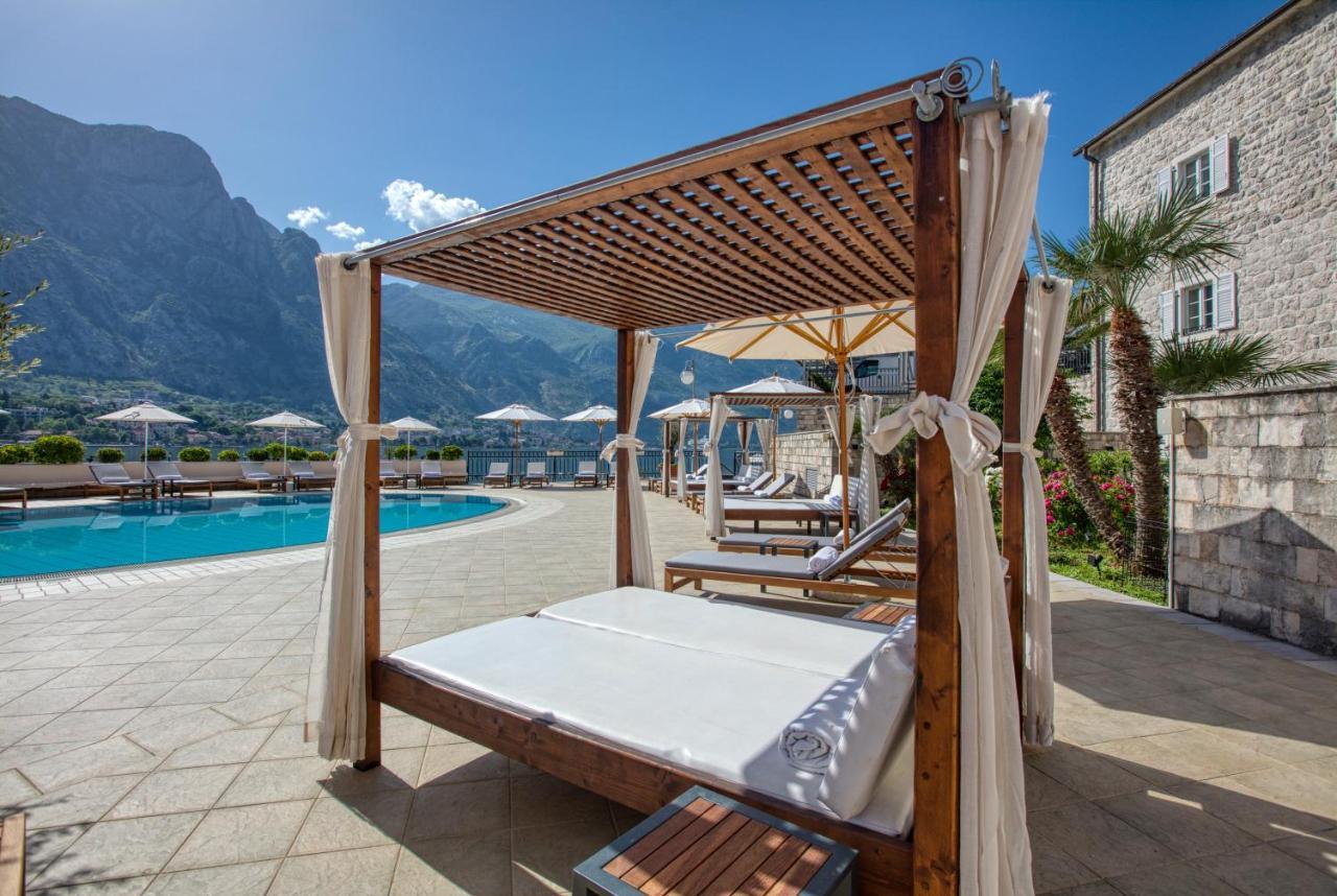 Hotel Splendido Kotor Zewnętrze zdjęcie