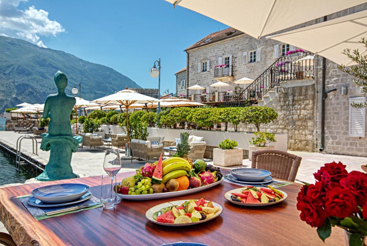 Hotel Splendido Kotor Zewnętrze zdjęcie