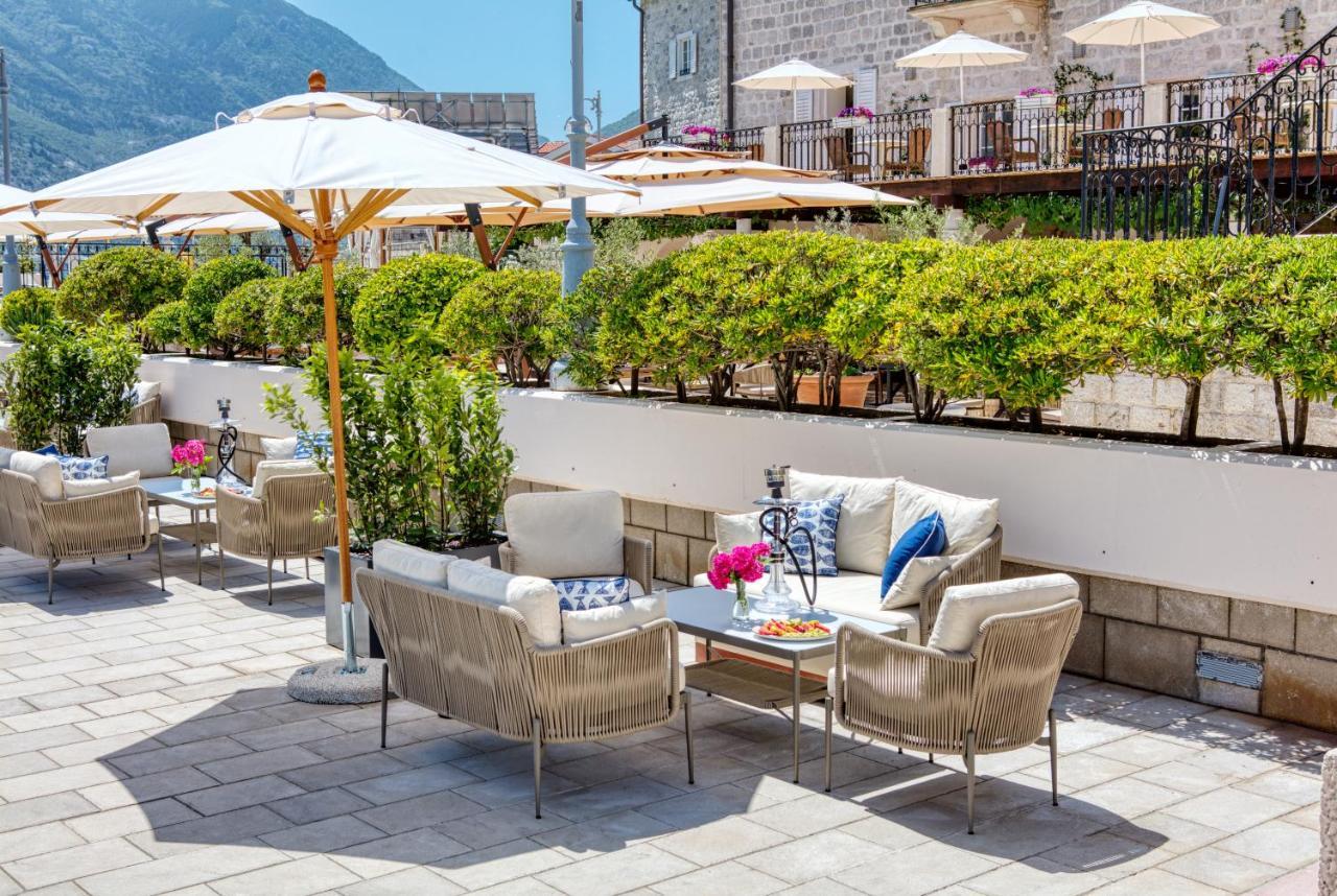 Hotel Splendido Kotor Zewnętrze zdjęcie