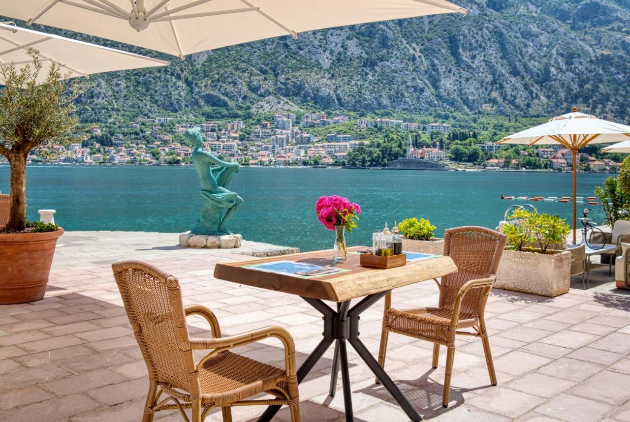 Hotel Splendido Kotor Zewnętrze zdjęcie