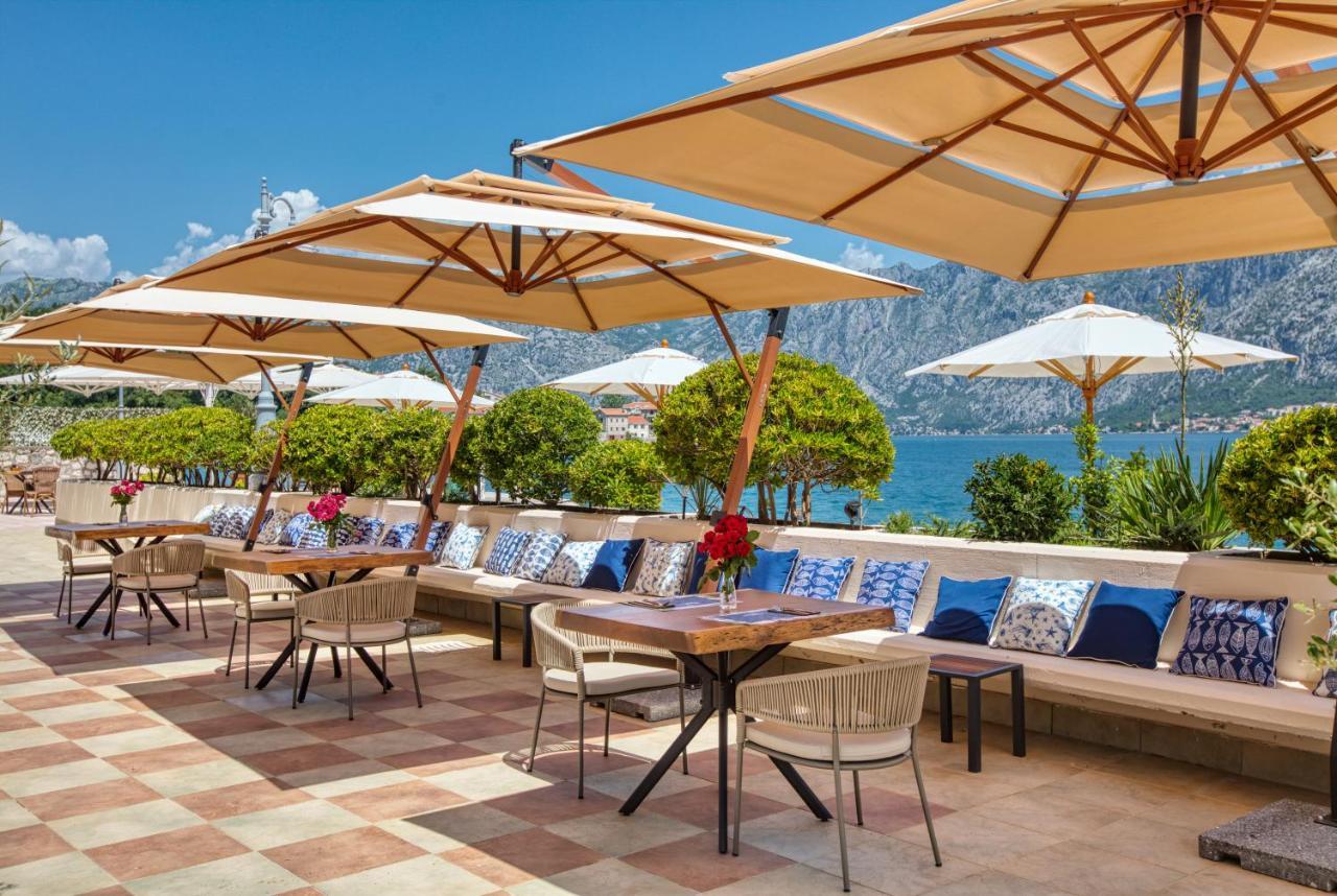 Hotel Splendido Kotor Zewnętrze zdjęcie