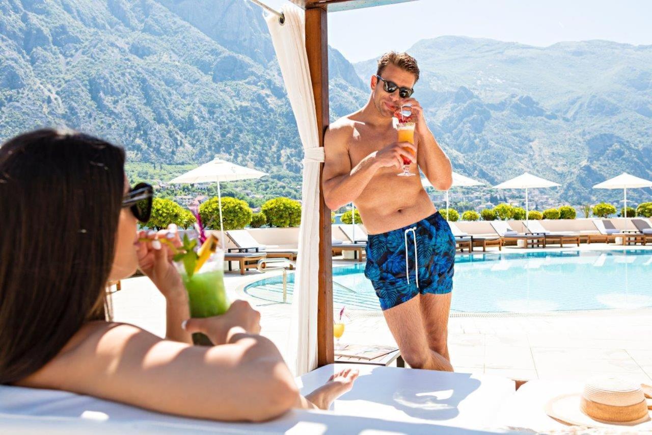 Hotel Splendido Kotor Zewnętrze zdjęcie