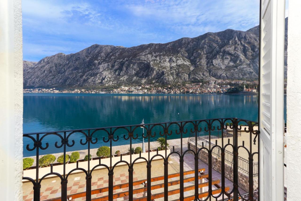 Hotel Splendido Kotor Zewnętrze zdjęcie