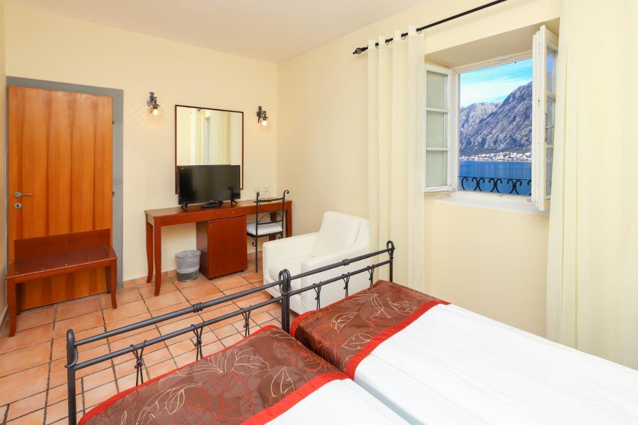 Hotel Splendido Kotor Zewnętrze zdjęcie